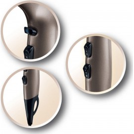 Remington E51 Ionic Επαγγελματικό Πιστολάκι Μαλλιών με Φυσούνα 2200W AC8002