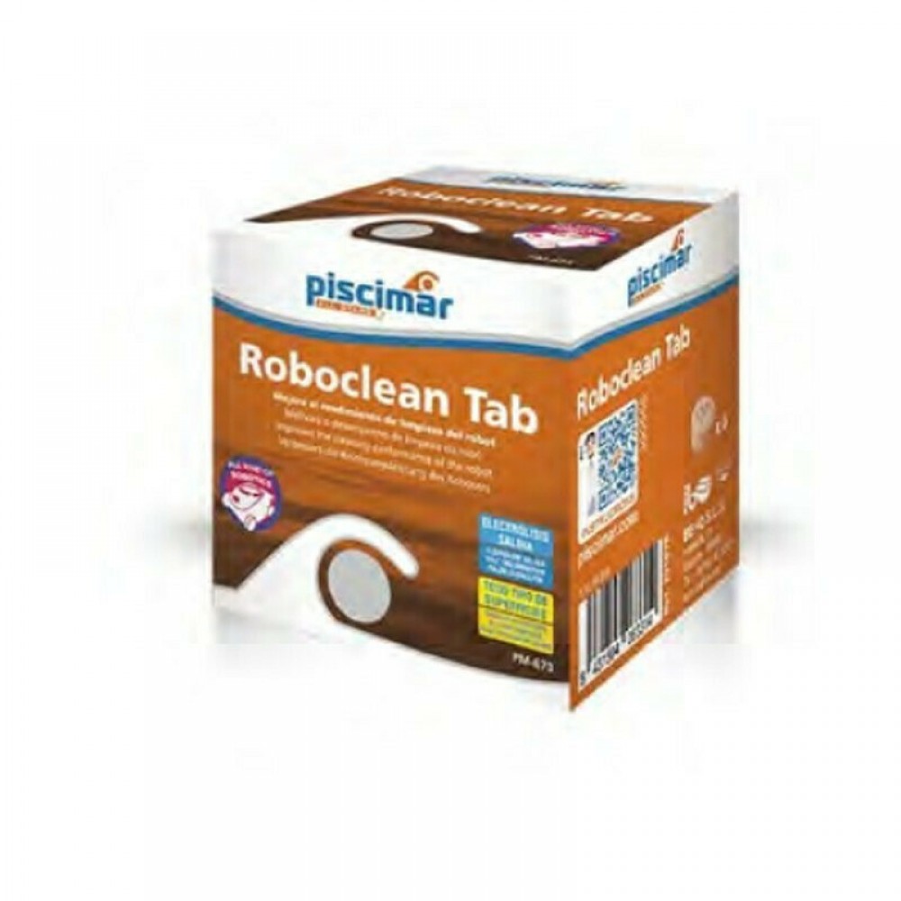 ROBOCLEAN/PM-673 6 ΤΑΜΠΛΕΤΕΣ 16gr ΒΕΛΤΙΩΣΗΣ ΑΠΟΔΟΣΗΣ ΚΑΘΑΡΙΣΜΟΥ ΣΚΟΥΠΑΣ ΡΟΜΠΟΤ ROBOCLEAN/PM-673 6 ΤΑΜΠΛΕΤΕΣ 16gr ΒΕΛΤΙΩΣΗΣ ΑΠΟΔΟΣΗΣ ΚΑΘΑΡΙΣΜΟΥ ΣΚΟΥΠΑΣ ΡΟΜΠΟΤ
