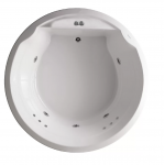 ROSES SPA Φ180 ΑΚΡΥΛΙΚΗ