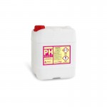 Aquastar PH Plus+ Πισίνας σε Υγρό 5kg   