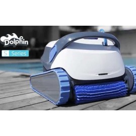 Ρομπότ καθαρισμού πισίνας Dolphin S300i 