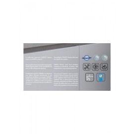 Sanitec Ultra Granite Ένθετος Νεροχύτης από Συνθετικό Γρανίτη Μ116xΠ50cm Sabbia