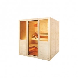 Σάουνα Home 200X 200 X 205 Χωρητικότητας 6 άτομα