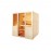 Σάουνα Home 200X 200 X 205 Χωρητικότητας 6 άτομα