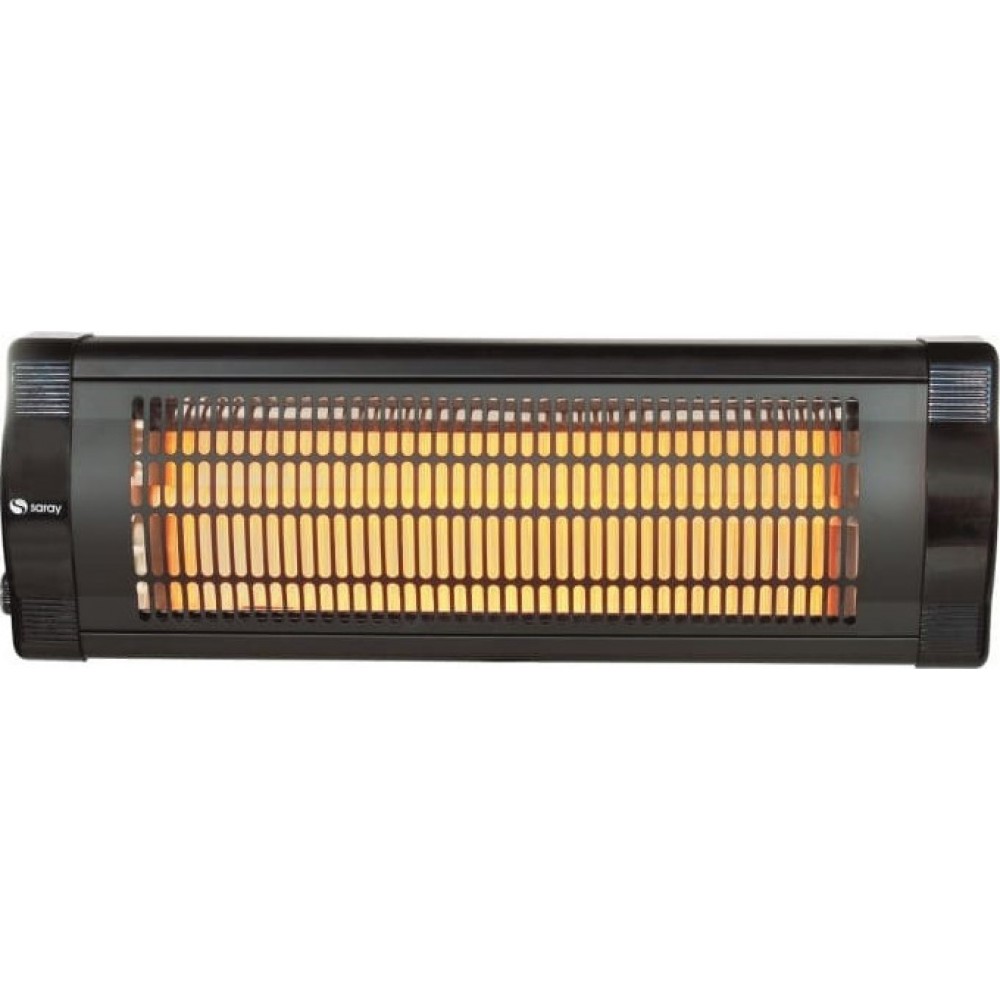 Saray IFR-9300 Επιτοίχια Σόμπα Χαλαζία με Θερμοστάτη 3000W