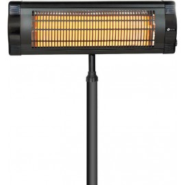 Saray IFR-9300 Επιτοίχια Σόμπα Χαλαζία με Θερμοστάτη 3000W