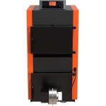 Heatmax Eco Burn 35F Λέβητας Ξύλου 30094kcal/h