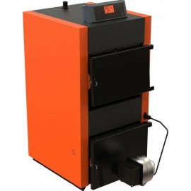 Heatmax Eco Burn 35F Λέβητας Ξύλου 30094kcal/h