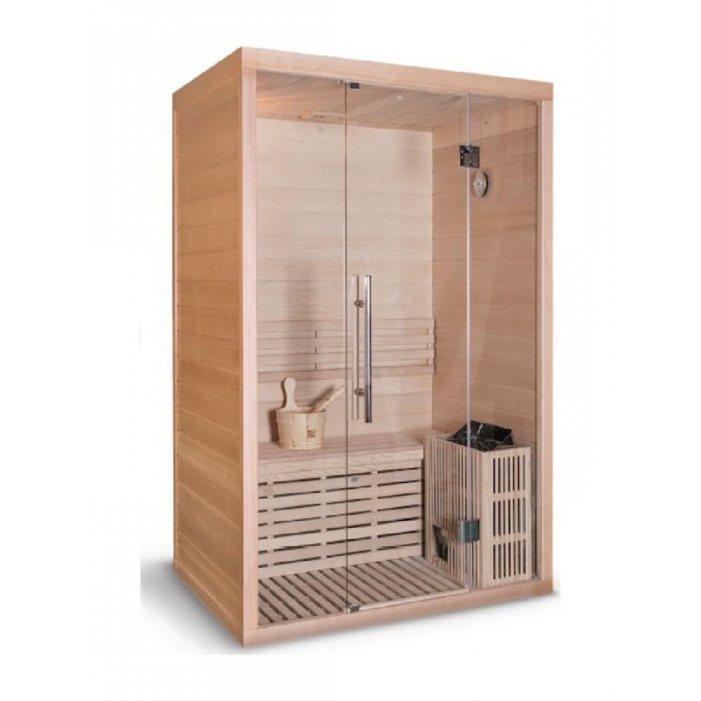 Sauna Igneus Σάουνα 2 Ατόμων Εσωτερικού Χώρου ASTRAL POOL Μ150xΒ105xΥ190cm Sauna Igneus Σάουνα 2 Ατόμων Εσωτερικού Χώρου ASTRAL POOL Μ150xΒ105xΥ190cm