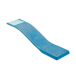 Πολυεστερικό τραμπολίνο μήκους 1,60m SB-160   