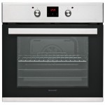 SHARP K-60D22IM1-EU Εντοιχιζόμενος Φούρνος 69L με Αέρα και Inox Πρόσοψη