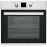 SHARP K-60D22IM1-EU Εντοιχιζόμενος Φούρνος 69L με Αέρα και Inox Πρόσοψη