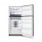 SHARP Ψυγείο Δίπορτο Μαύρο NO FROST 604lt SJ-YG740GBK