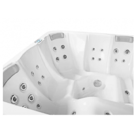 SMILE FAMILY Spa 1900x1900X750mm