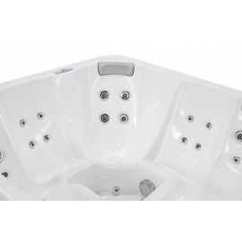 SMILE FAMILY Spa 1900x1900X750mm