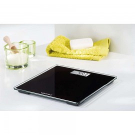 Soehnle Style Sense Compact 100 Ψηφιακή Ζυγαριά σε Μαύρο χρώμα