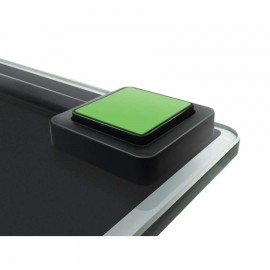 Soehnle Style Sense Compact 100 Ψηφιακή Ζυγαριά σε Μαύρο χρώμα