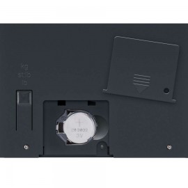 Soehnle Style Sense Compact 100 Ψηφιακή Ζυγαριά σε Μαύρο χρώμα
