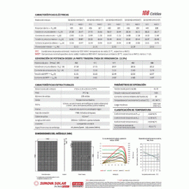 Sunova Tangra S Pro 410-430W SS-BG425-54MDH(T) Full Black