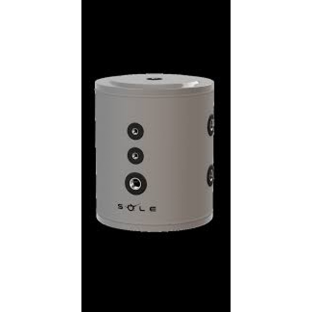 Sole Δοχεία Αδρανείας BF-0-80 