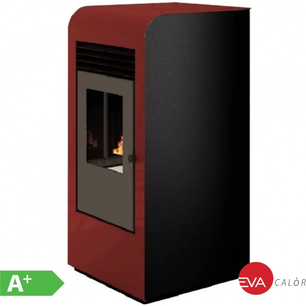 Giada Αερόθερμη Σόμπα pellet  9,50 KW