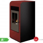 Giada Αερόθερμη Σόμπα pellet  9,50 KW