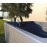 AINIAS ΜΠΑΝΙΕΡΑ SPA 290 X 190 X 0.80 ΛΕΥΚΟ ΧΡΩΜΑ