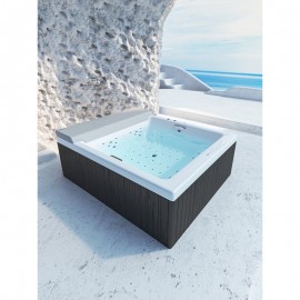 JACUZZI 2-3 Ατόμων 195x165xY0,67cm