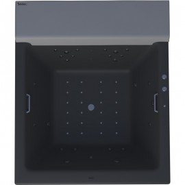 JACUZZI 2-3 Ατόμων 195x165xY0,67cm