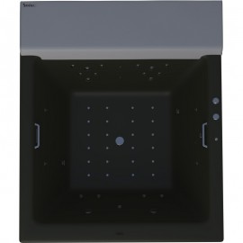 JACUZZI 2-3 Ατόμων 195x165xY0,67cm