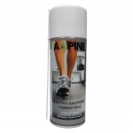 Σπρέι Σιλικόνης για Διαδρόμους 400ml Alpine 04-123-001