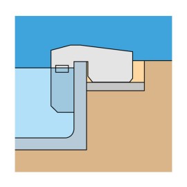 Αυτόνομο σύστημα φίλτρανσης ,παροχής 15 m³/h
