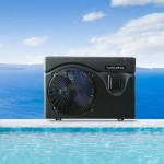 Tangaroa F110-PA Αντλία Πισίνας Θερμότητας 11.5kW