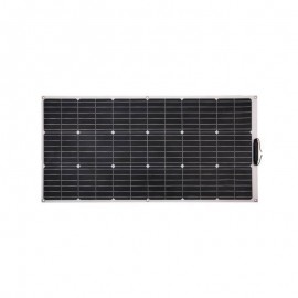 Technaxx TX-208 Εύκαμπτο Μονοκρυσταλλικό Φωτοβολταϊκό Πάνελ 100W 18V 1080x535x3mm