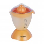 Techwood Ηλεκτρικός Στίφτης 20W με Χωρητικότητα 750ml Πορτοκαλί