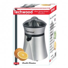 Techwood Ηλεκτρικός Στίφτης 20W Inox