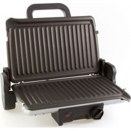 Tefal Minute Grill GC2050 Τοστιέρα Γκριλιέρα με Αποσπώμενες Πλάκες για 2 Τοστ 1600W
