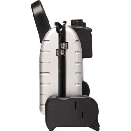 Tefal Minute Grill GC2050 Τοστιέρα Γκριλιέρα με Αποσπώμενες Πλάκες για 2 Τοστ 1600W
