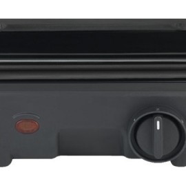 Tefal Minute Grill GC2050 Τοστιέρα Γκριλιέρα με Αποσπώμενες Πλάκες για 2 Τοστ 1600W