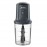 Tefal MQ718B  Πολυκόπτης Multi 500W με Δοχείο 800ml Μαύρος
