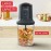 Tefal MQ718B  Πολυκόπτης Multi 500W με Δοχείο 800ml Μαύρος