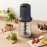 Tefal MQ718B  Πολυκόπτης Multi 500W με Δοχείο 800ml Μαύρος