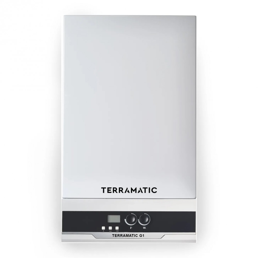 Econ Terramatic G1 28 Επιτοίχιος Λέβητας Συμπύκνωσης Αερίου  