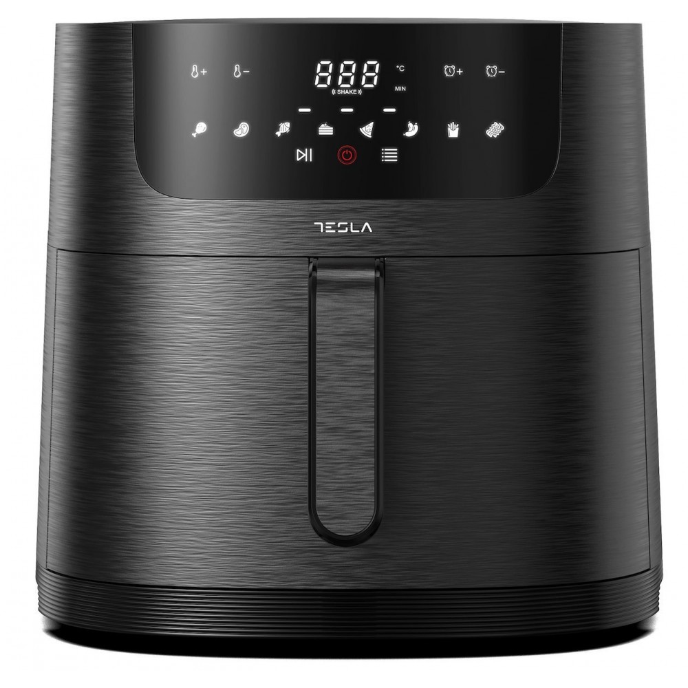 Tesla AF800B Air Fryer 8lt Μαύρο