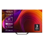Tesla Smart Τηλεόραση 43" 4K UHD LED Series 6 HDR (2025) 43E655BUS