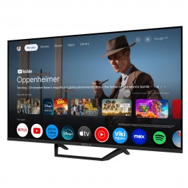 Tesla Smart Τηλεόραση 43" 4K UHD LED Series 6 HDR (2025) 43E655BUS