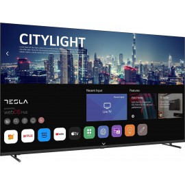 Tesla Smart Τηλεόραση 65" 4K UHD LED 65E645BUW HDR (2025)