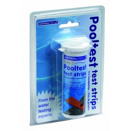 Test strips Astralpool 3 in 1