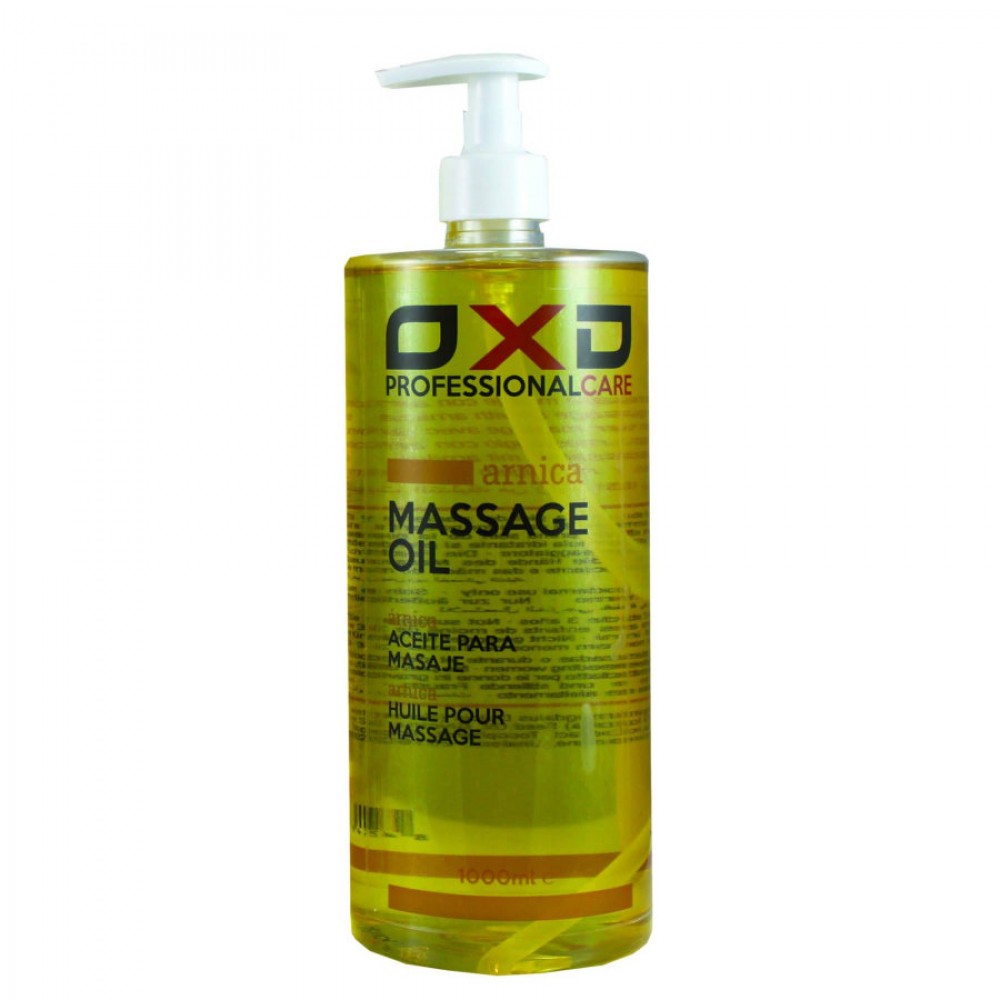 ΑΜΥΓΔΑΛΕΛΑΙΟ ΜΕ ARNICA OXD 1000ML