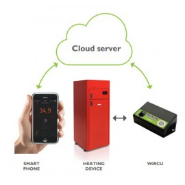 ΛΕΒΗΤΑΣ ΠΕΛΛΕΤ BIOMAX 30 KW ΑΥΤΟΚΑΘΑΡΙΖΟΜΕΝΟΣ ΥΨΗΛΗΣ ΑΠΟΔΟΣΗΣ